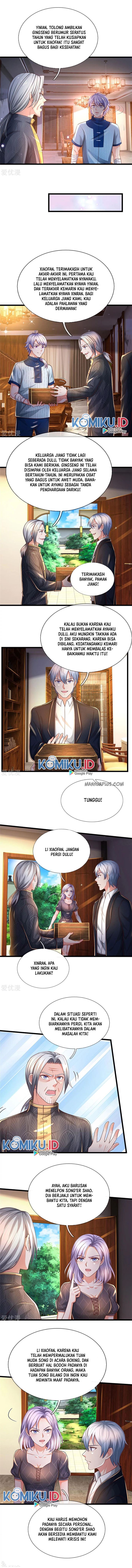 I am Daxianzun Chapter 287 Gambar 2
